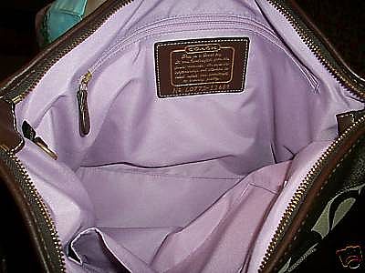 Coach Lining « Authentic Coach Handbags&#39;s Blog
